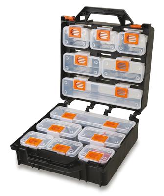 2080/V12 - VALISE TYPE ORGANIZER, VIDES