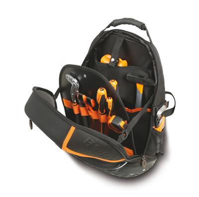 C5 - SAC A DOS PORTE-OUTILS EN TISSU