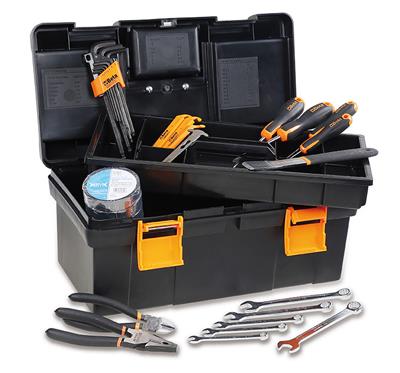 ​​2115PI/BIKE-HOME Coffret composition 28 outils