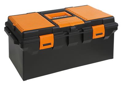CP15L - BOITE A OUTILS LONGUE PLASTIQUE