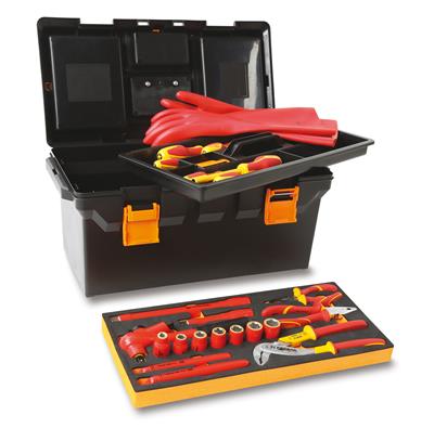 2115P L-MQ32 ASSORTIMENT DE 32 OUTILS 1000V