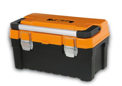 C16 - BOITE A OUTILS EN MATIERE PLASTIQUE