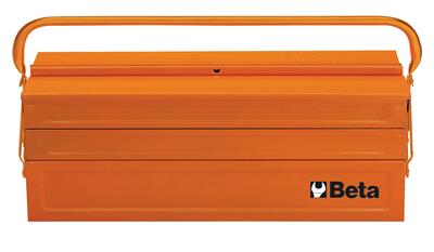 C20L BOITE A OUTILS 5 CASES LONGUE