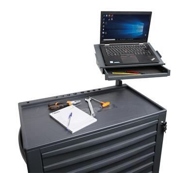 2400 RSC24/SPC Computersteun voor RSC24