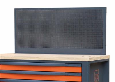 2400 RSC24AXLP/PF Geperforeerd gereedschapspaneel