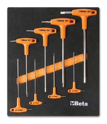 2450 M50-8 OUTILS EN SOFT PLATEAU