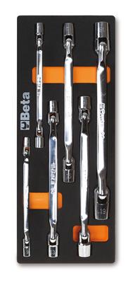 2450 M79 - 6 OUTILS EN SOFT PLATEAU