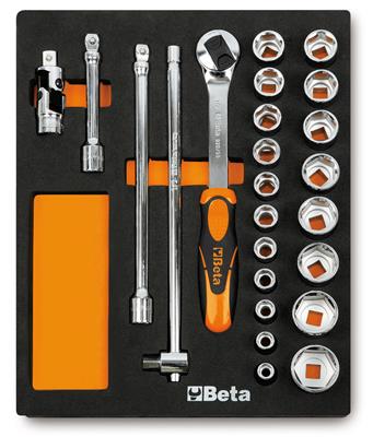 2450 M83-24 OUTILS EN SOFT PLATEAU