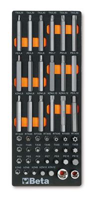 2450 M86-46 OUTILS EN SOFT PLATEAU