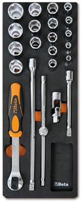 2450 M92-22 OUTILS EN SOFT PLATEAU