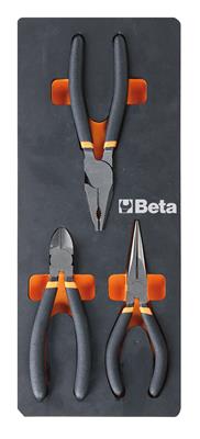M133-PLATEAU THERMOFORMÉ SOUPLE 3 OUTILS