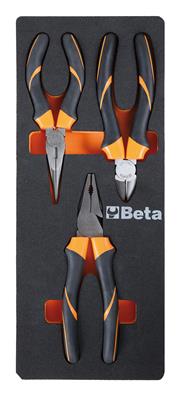 M134-PLATEAU THERMOFORMÉ SOUPLE 3 OUTILS