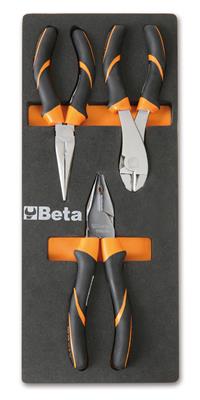 M136-PLATEAU THERMOFORMÉ SOUPLE 3 OUTILS