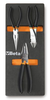 M137-PLATEAU THERMOFORMÉ SOUPLE 3 OUTILS