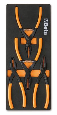 2450 M145-4 OUTILS EN SOFT PLATEAU