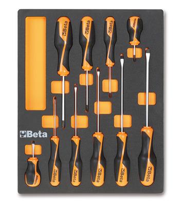 2450 M208-10 OUTILS EN SOFT PLATEAU