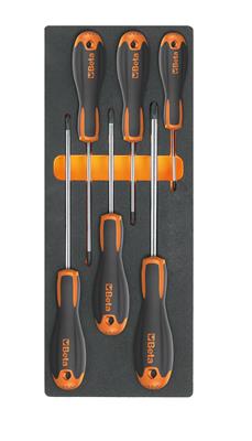 M216-PLATEAU THERMOFORMÉ SOUPLE 6 OUTILS