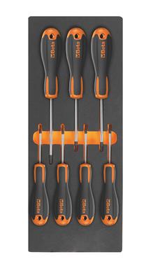 M217-PLATEAU THERMOFORMÉ SOUPLE 7 OUTILS
