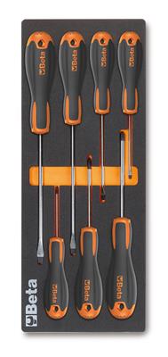 M218-PLATEAU THERMOFORMÉ SOUPLE 7 OUTILS