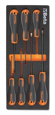 M219-PLATEAU THERMOFORMÉ SOUPLE 7 OUTILS