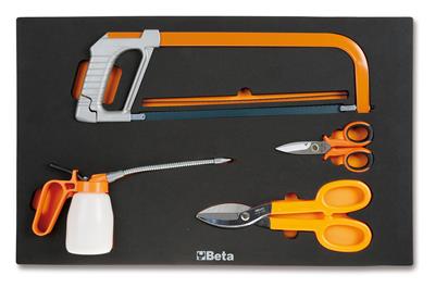 2450 M285-4 OUTILS EN SOFT PLATEAU