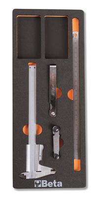 2450 M295-4 OUTILS EN SOFT PLATEAU