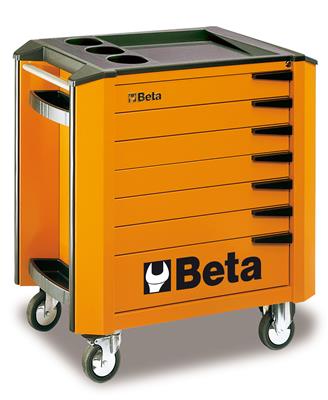 BETAKARLIQ C34T/O GEREEDSCHAPSWAGEN ORANJE