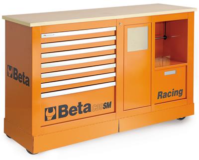 C39SM SPECIALE GEREEDSCHAPSWAGEN