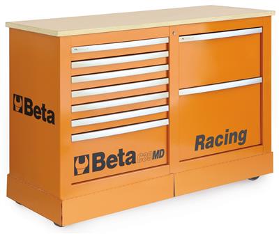 C39MD SPECIALE GEREEDSCHAPSWAGEN