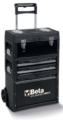 BW C43 Trolley, 3 compartementen