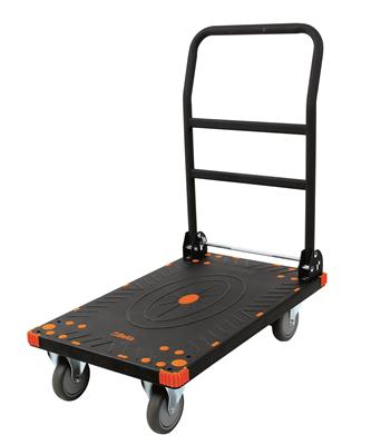 C48P-OPKLAPBARE TRANSPORTWAGEN