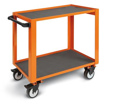 CP51 - ROBUUSTE MAGAZIJNWAGEN