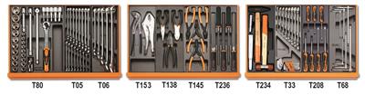 5904VI/1T-COMPOSITION DE 98 OUTILS