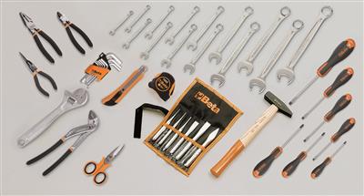 5915VU/1-COMPOSITION DE 45 OUTILS