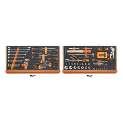 5927VU/M-COMPOSITION DE 108 OUTILS