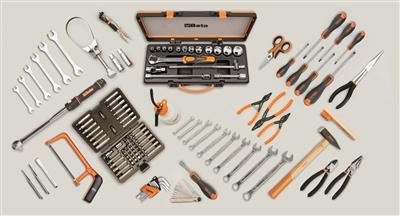 5940SBK-COMPOSITION DE 125 OUTILS