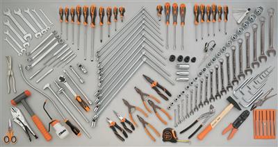 5954VG-COMPOSITION DE 138 OUTILS