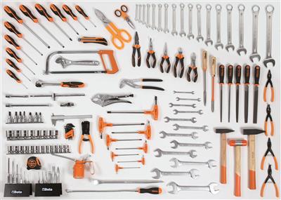 5957U-P-COMPOSITION DE 133 OUTILS