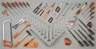 5958U-COMPOSITION DE 85 OUTILS