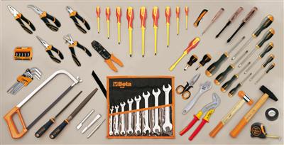 COMPOSITION DE 69 OUTILS