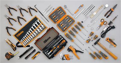 5980EL/B-COMPOSITION DE 98 OUTILS