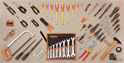 5980ET/A-COMPOSITION DE 70 OUTILS