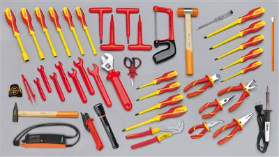 5980MQ-COMPOSITION DE 46 OUTILS