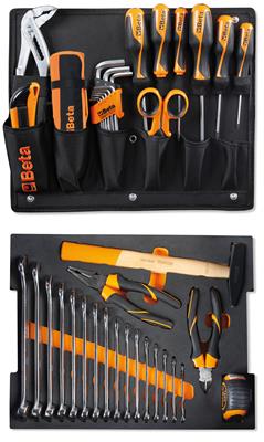 5990V1-ASSORTIMENT DE 44 OUTILS