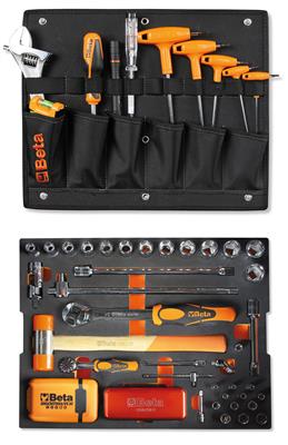5990V3-ASSORTIMENT DE 116 OUTILS