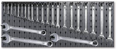 6600 M/14-PRESENTOIR MURAL 154 OUTILS