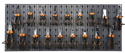 6600 M/217-PRESENTOIR MURAL 74 OUTILS