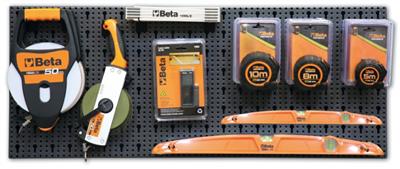 6600 M/589-COMPOSITION DE 31 OUTILS