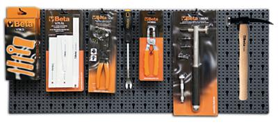 6600 M/811-COMPOSITION DE 53 OUTILS