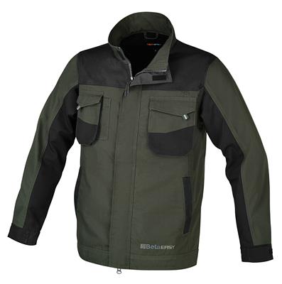 7909V - WERKJAS, GROEN
